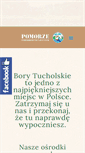 Mobile Screenshot of borytucholskie24.com.pl